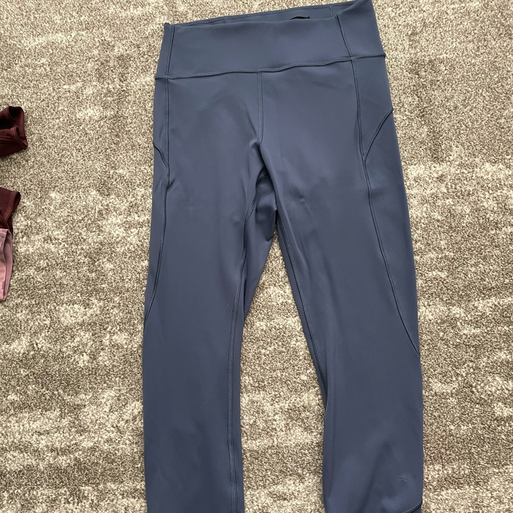 Lululemon in movement
